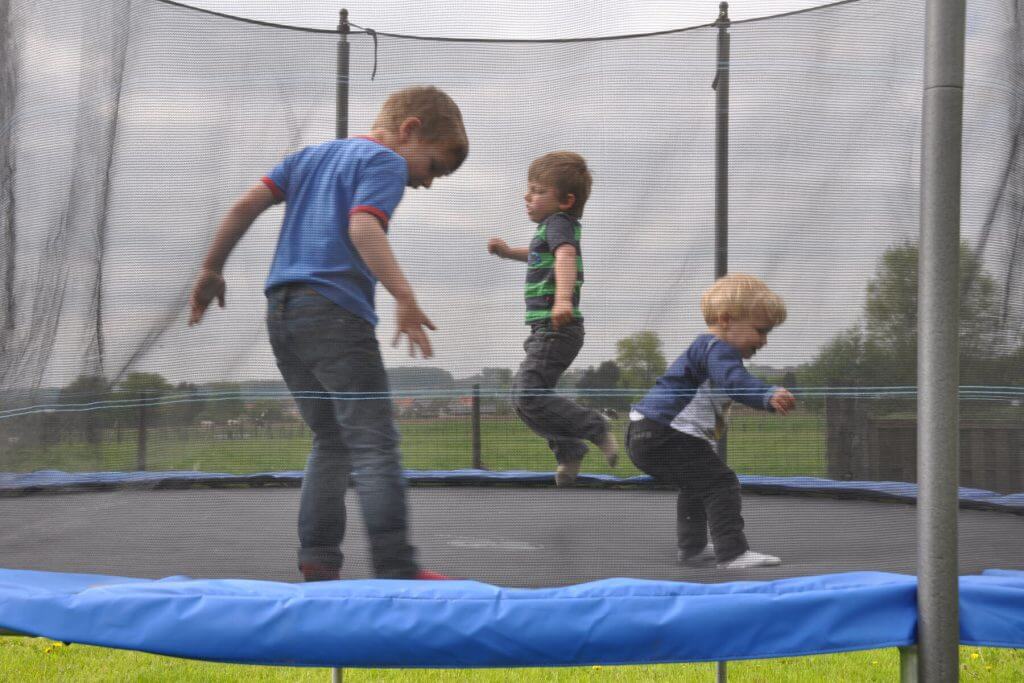 Buitenspeelgoed b&b Ronse